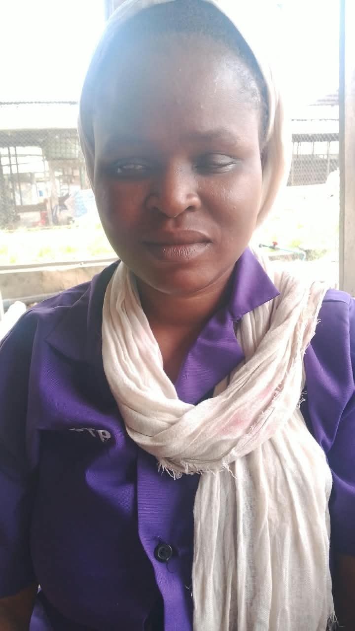 Tèmítọ́pẹ́, liquid soap maker